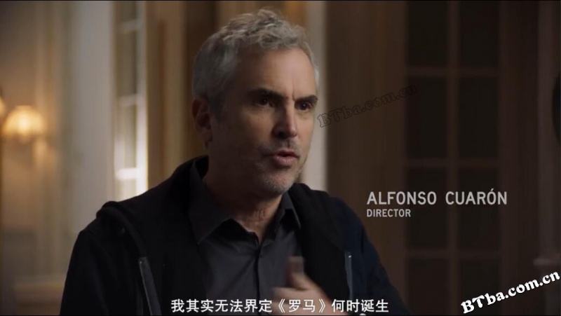 罗马：幕后纪实/Camino a Roma