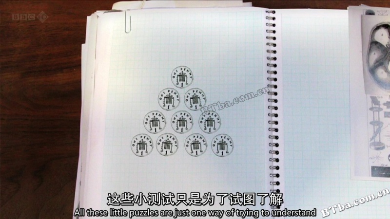 创意大脑：灵感从何而来/Horizon - The Creative Brain: How Insight Works