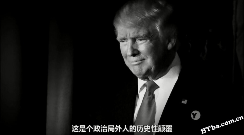 特朗普总统/Frontline - President Trump