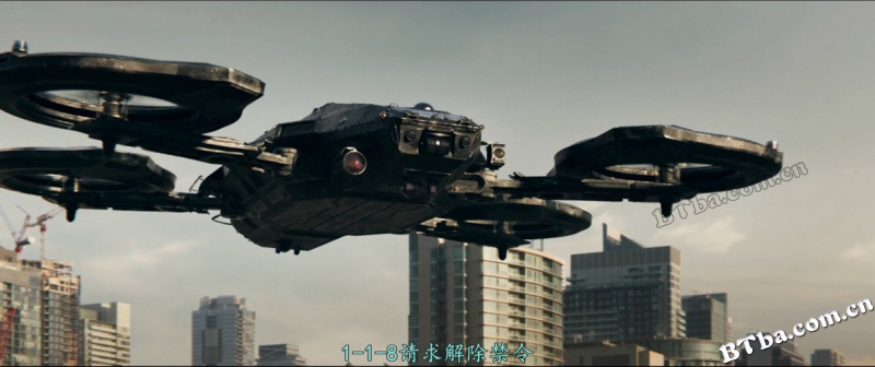 8号警报/Code 8