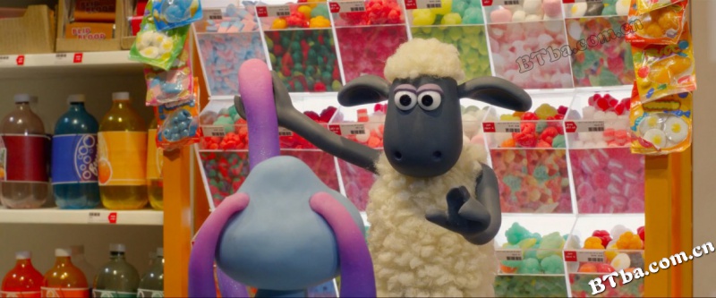 小羊肖恩2：末日农场/Shaun the Sheep Movie: Farmageddon