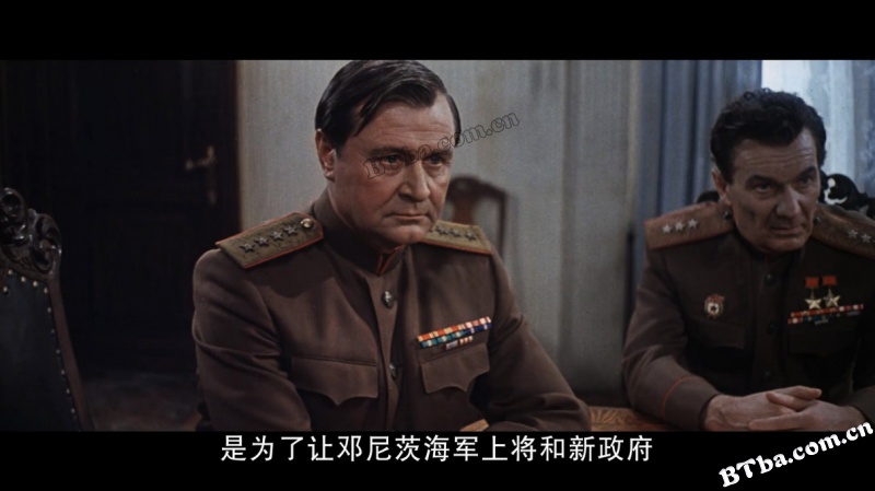 解放/Освобождение