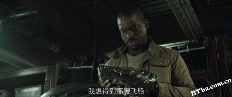 铁血战士/铁血战士新续集/终极战士：掠夺者(台)/The Predator
