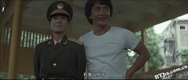 警察故事3：超级警察/Police Story 3: Super Cop/Supercop