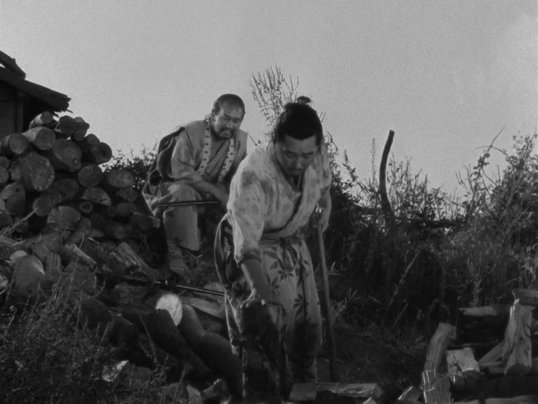 七武士/七侠四义/The Seven Samurai