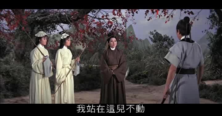 龙门金剑/The Golden Sword