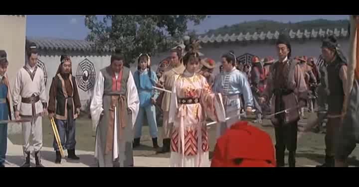 七侠五义/King Cat