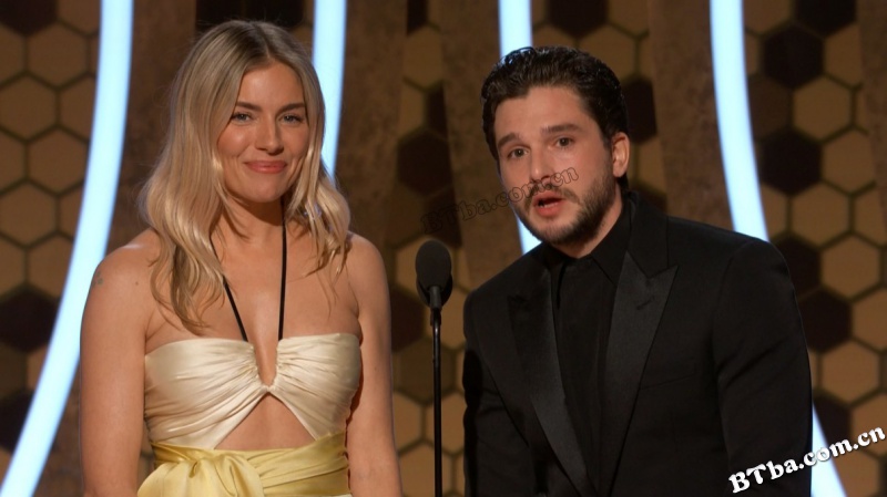 2020第77届金球奖颁奖典礼/The 77th Annual Golden Globe Awards