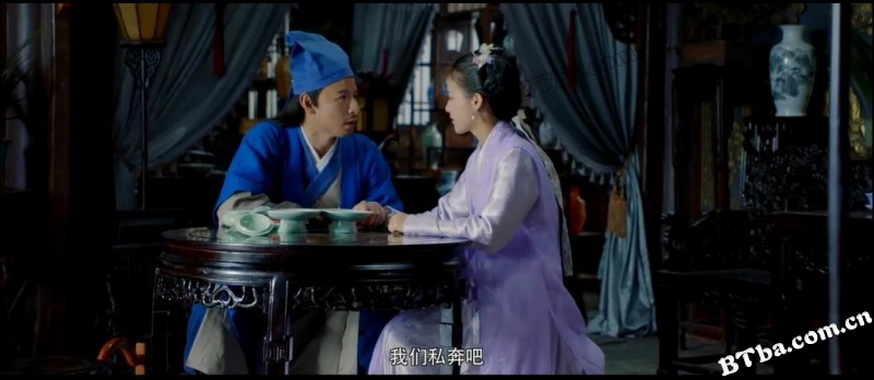 四大才子番外之真假唐伯虎