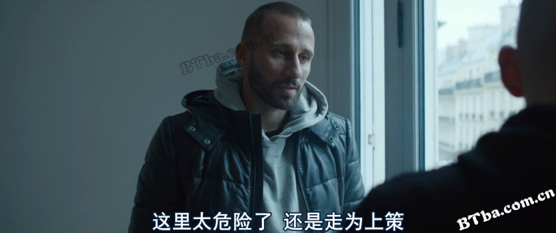 近敌/Frères ennemis