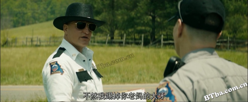 三块广告牌/意外(台)/广告牌杀人事件(港)/Three Billboards Outside Ebbing, Missouri