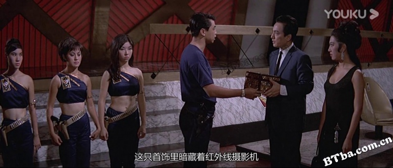铁观音/Angel with the Iron Fists