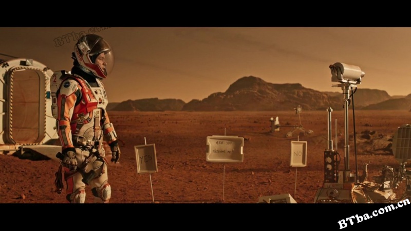 火星救援/火星任务(港)/绝地救援(台)/The Martian