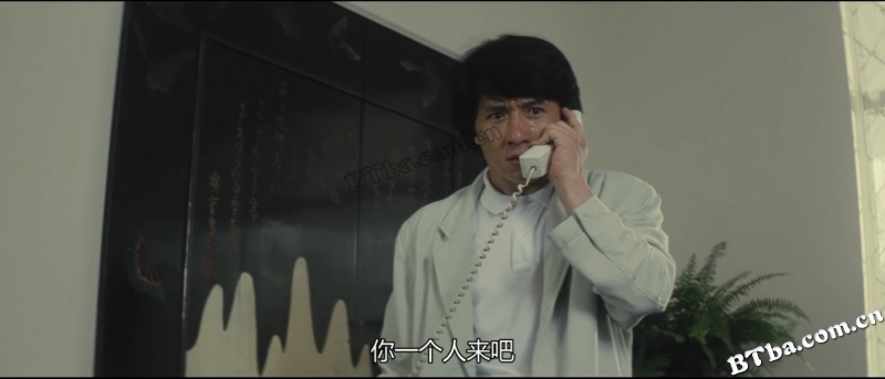 警察故事续集/警察故事2/Police Story II