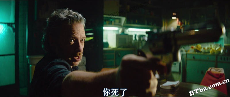 终端/刺杀终点战(台)/喋血双红(港)/Terminal