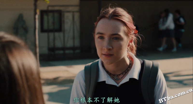 伯德小姐/淑女鸟(台)/不得鸟小姐(港)/Lady Bird