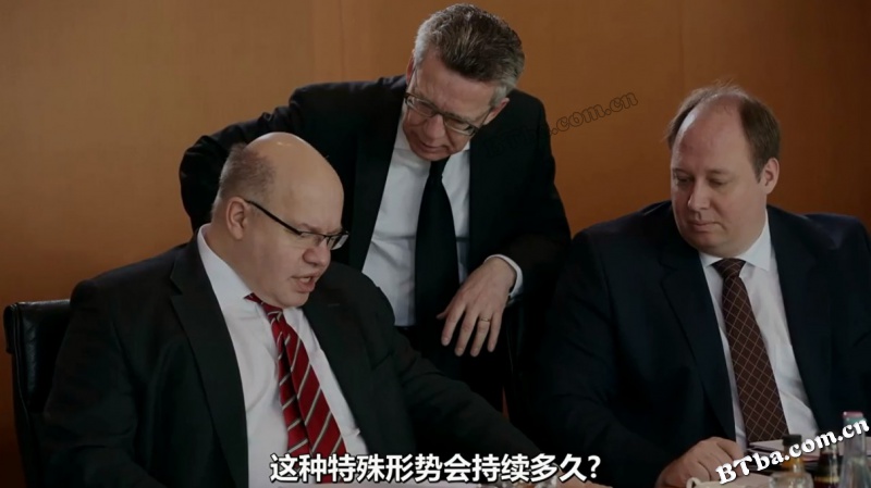 纷乱欧洲：移民危机/Europe in Chaos