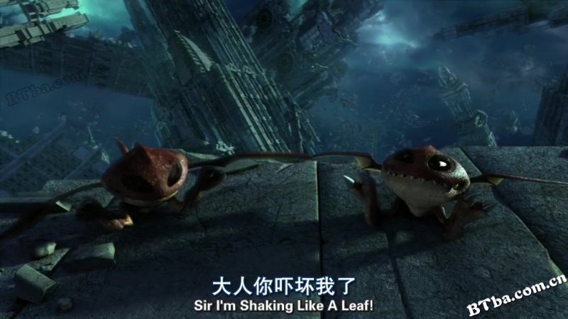 龙战/捉龙特攻队(台)/屠龙猎手
