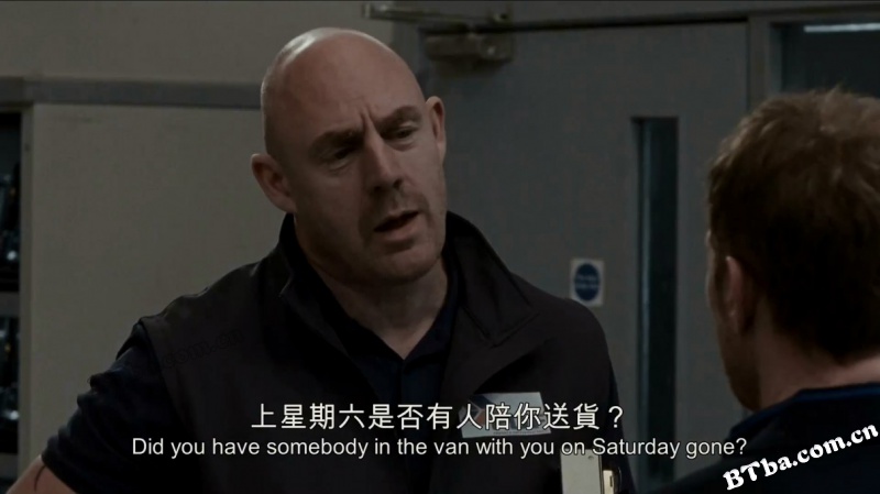 对不起，我们错过了你/对不起，错过你(港)/抱歉我们错过你了(台)/Sorry We Missed You