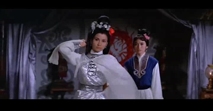 神剑震江湖/The Thundering Sword
