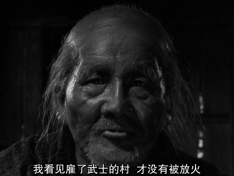 七武士/七侠四义/The Seven Samurai