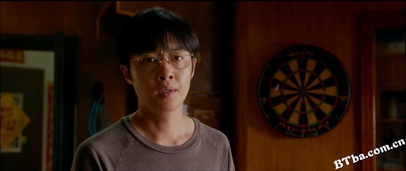 半个喜剧/如果，我不是我/Almost a Comedy