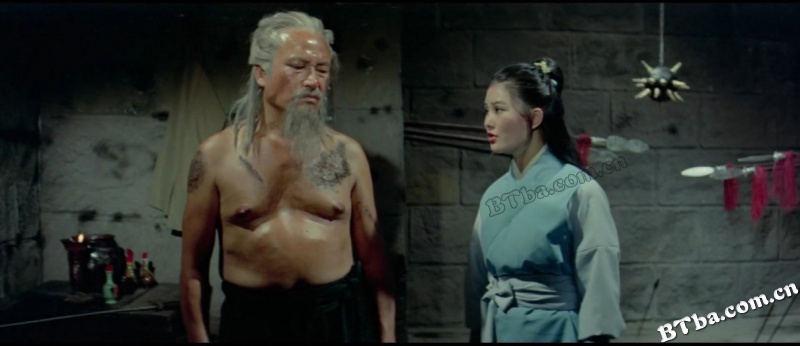 鬼吼断魂刀/The Knife of Devil's Roaring and Soul Missing/Return of the Leg Fighter