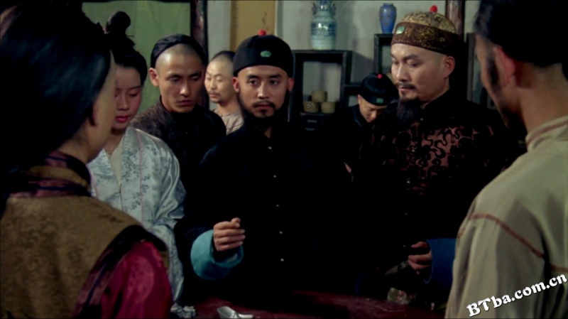 血滴子秘史/The Assassings's Secret