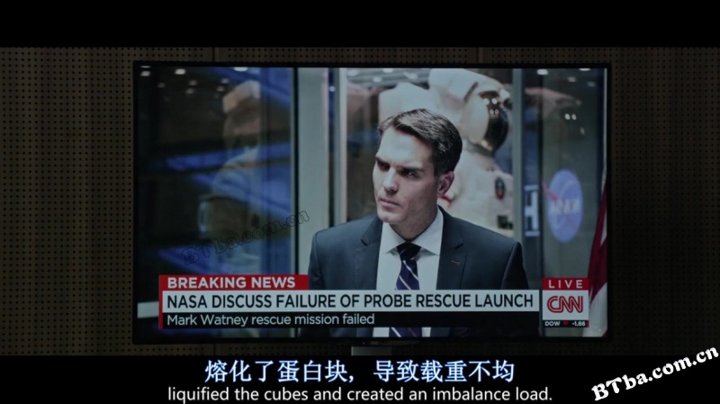 火星救援/火星任务(港)/绝地救援(台)/The Martian