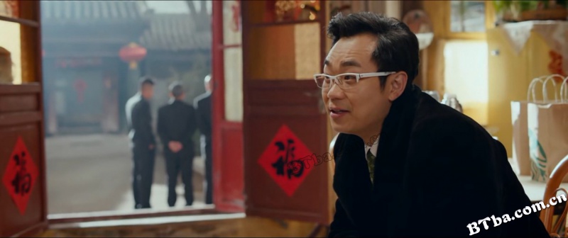 过年好/The New Year's Eve of Old Lee