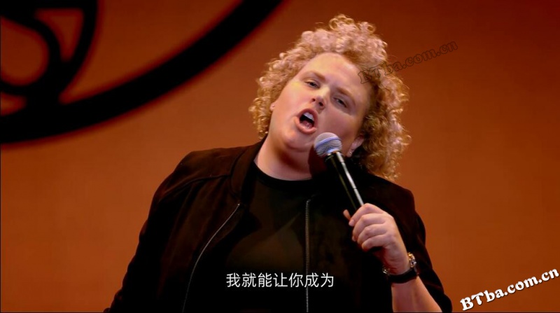 福琼·费姆斯特：甜甜咸咸/Fortune Feimster: Sweet andamp; Salty