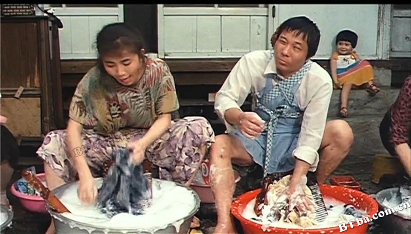 小丑与天鹅/小丑與天鵝