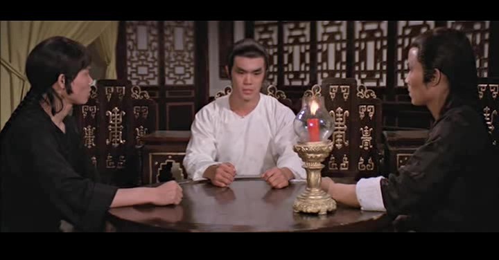 南少林与北少林/Invincible Shaolin