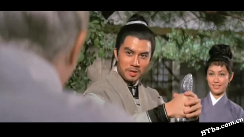 铁罗汉/The Iron Buddha