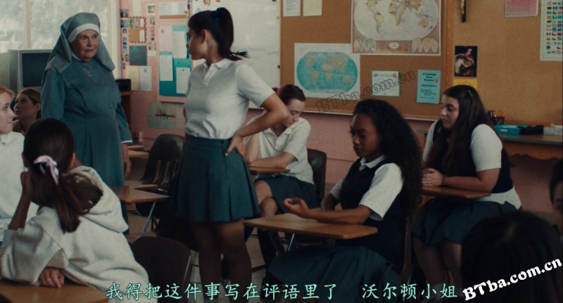 伯德小姐/淑女鸟(台)/不得鸟小姐(港)/Lady Bird