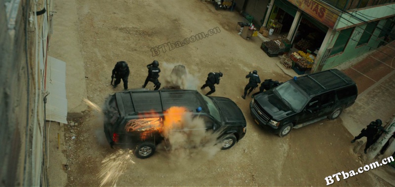 三方国界/三重边界(台)/三重国境/Triple Frontier