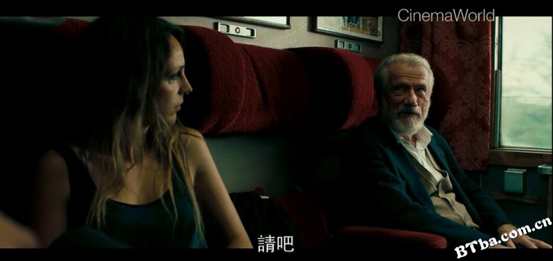 最后的旅程/Leanders letzte Reise 最后的旅程/Leanders letzte Reise