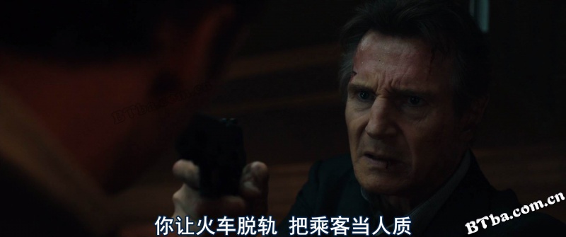 通勤营救/疾速救援(台)/追命列车(港)/The Commuter
