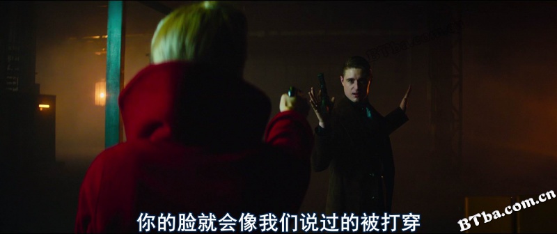 终端/刺杀终点战(台)/喋血双红(港)/Terminal