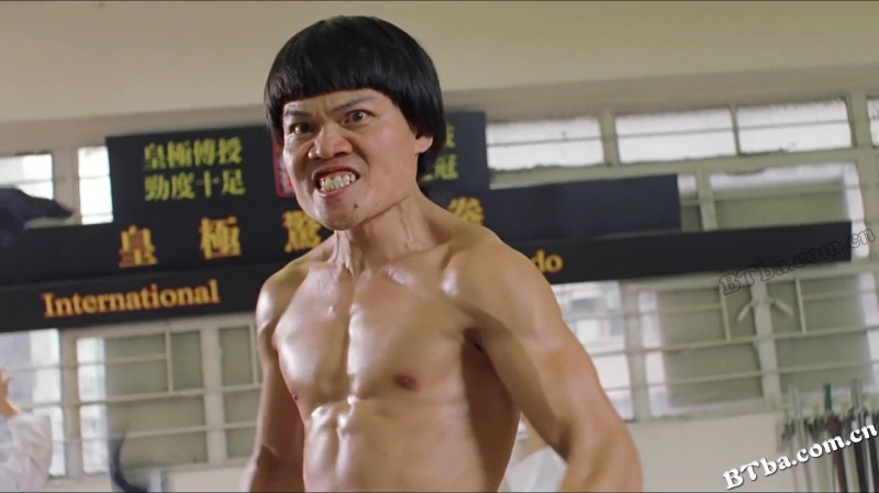 行运一条龙/The Lucky Guy