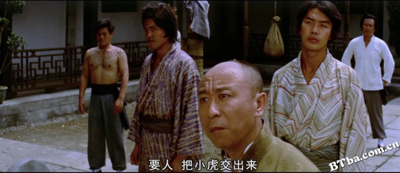 猛汉狂徒/The Insanity Being