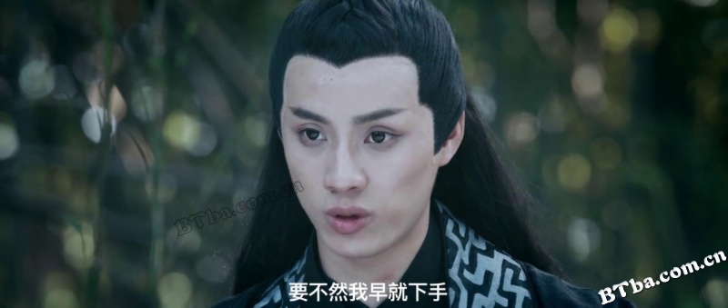 白骨夫人大战狼妖