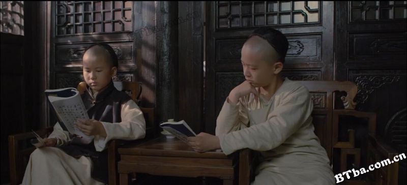 少年邓石如