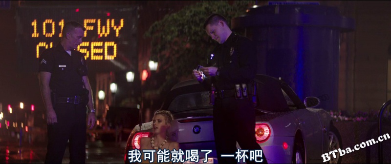 洛城夜巡/邪恶皇冠/Crown Vic