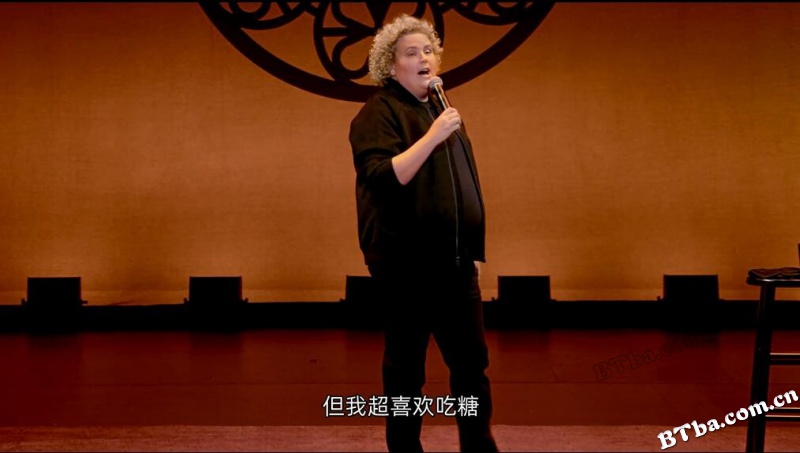 福琼·费姆斯特：甜甜咸咸/Fortune Feimster: Sweet andamp; Salty