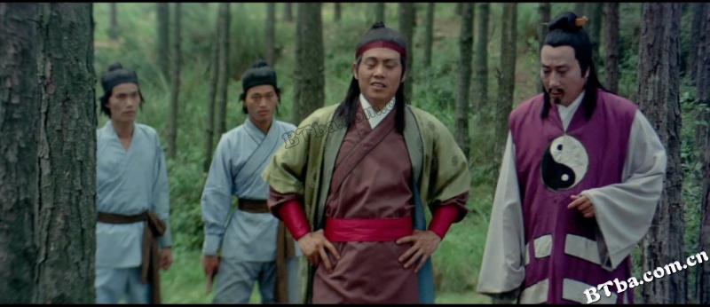 鬼吼断魂刀/The Knife of Devil's Roaring and Soul Missing/Return of the Leg Fighter
