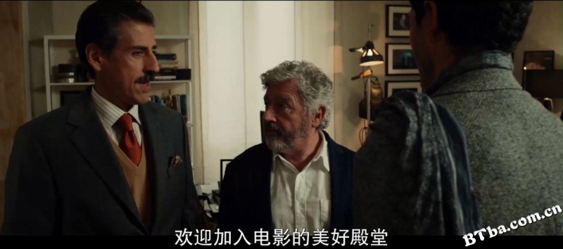 无名故事/Una storia senza nome