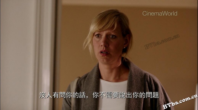 空巢爸妈：布许小姐/Parents Home Alone: Ms Busche