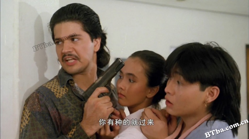 过江龙/龙虎之战/Power Connection
