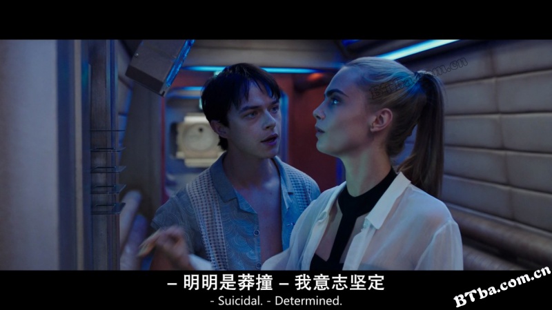 星际特工：千星之城/星际特工瓦雷诺：千星之城(台)